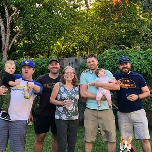 Meet your Posher, Robin